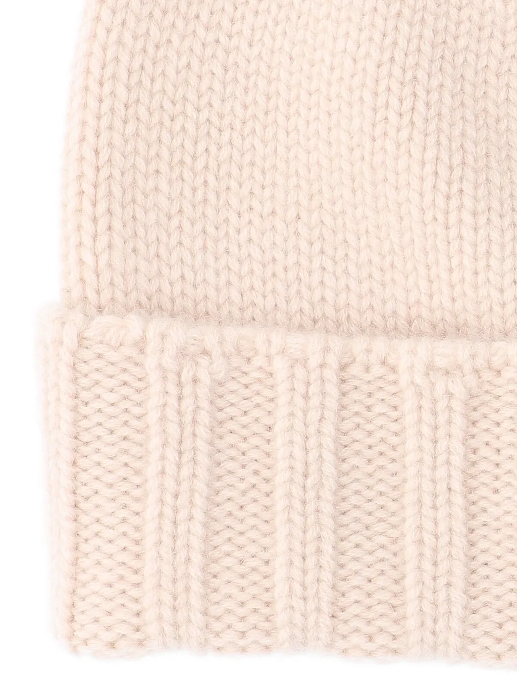 Drumohr Ribbed Beanie Hat