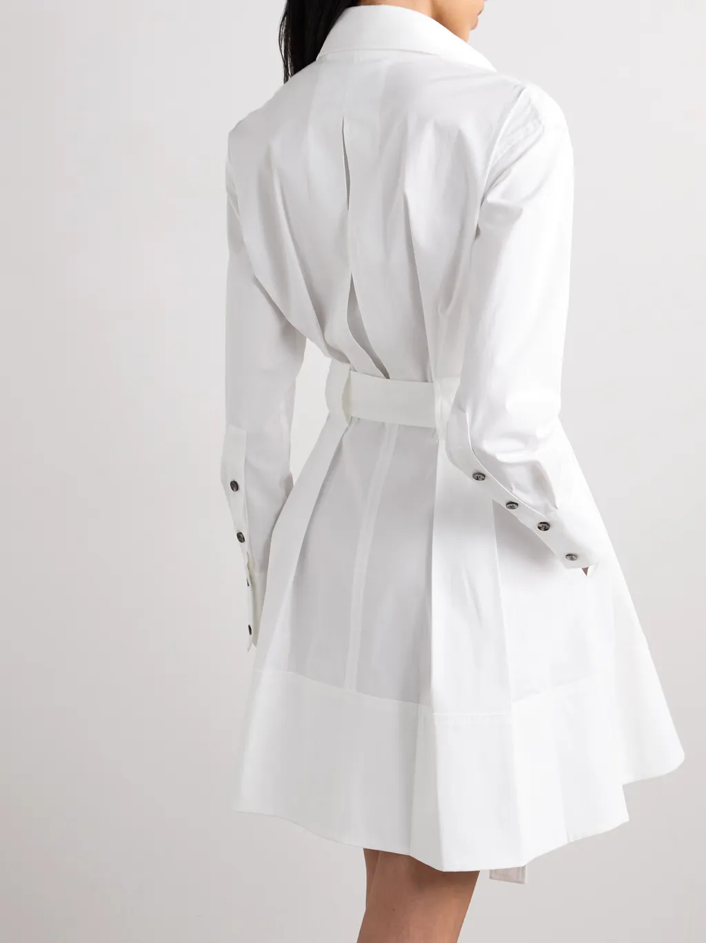 Viola Pleated Dress