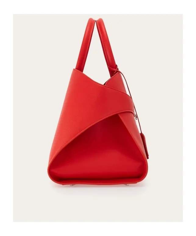 Logo Shoulder Bag