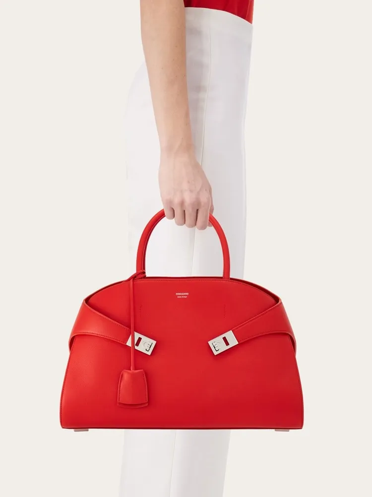 Logo Shoulder Bag