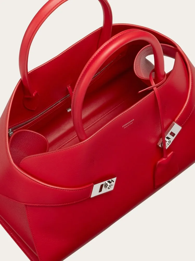Logo Shoulder Bag