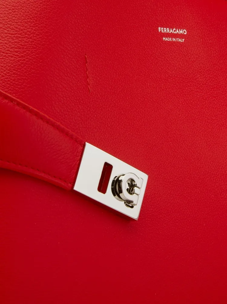Logo Shoulder Bag