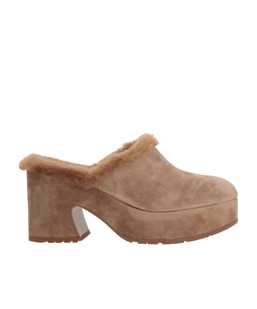Gianvito Rossi Lyss Slip-On Mules