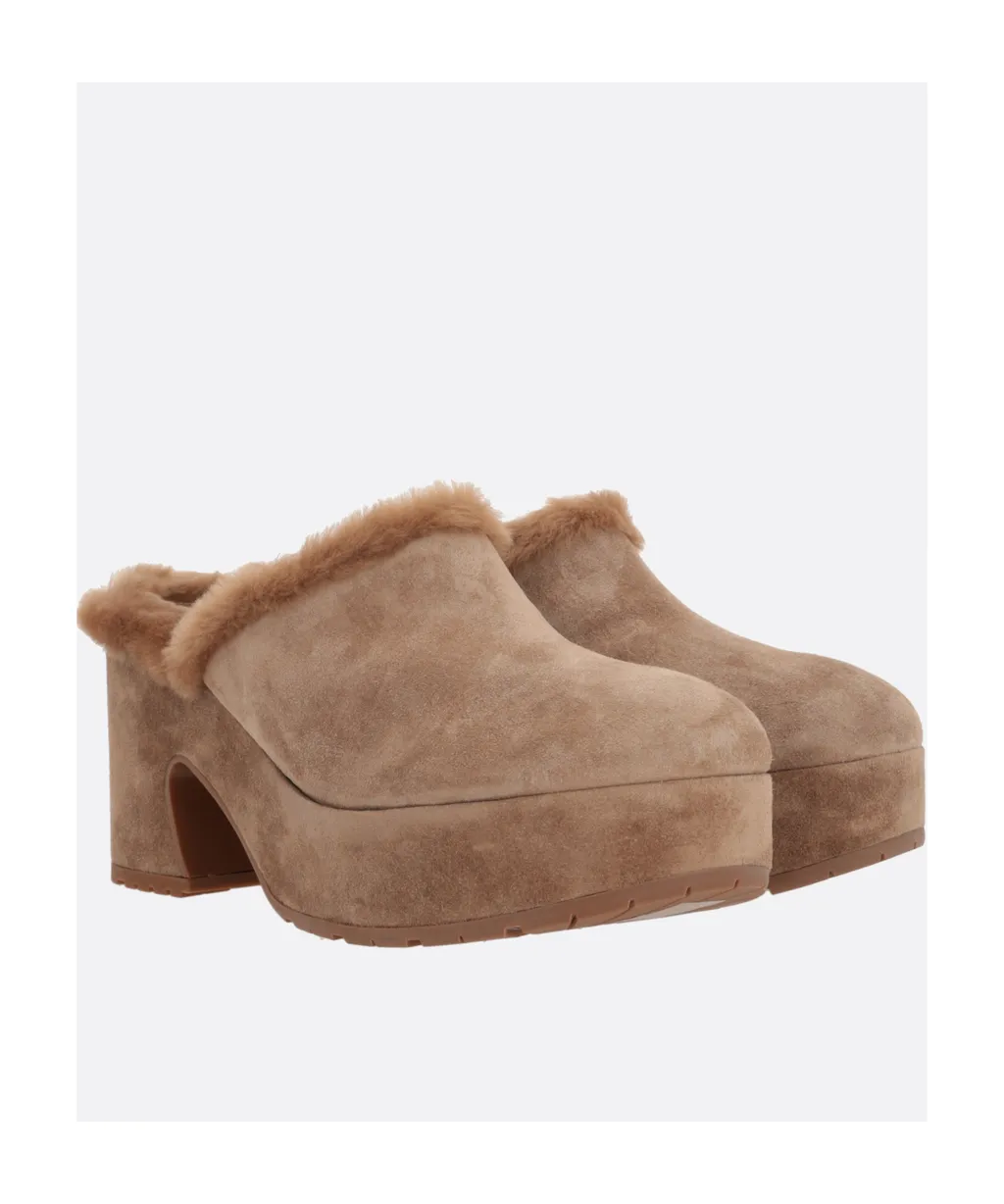Gianvito Rossi Lyss Slip-On Mules