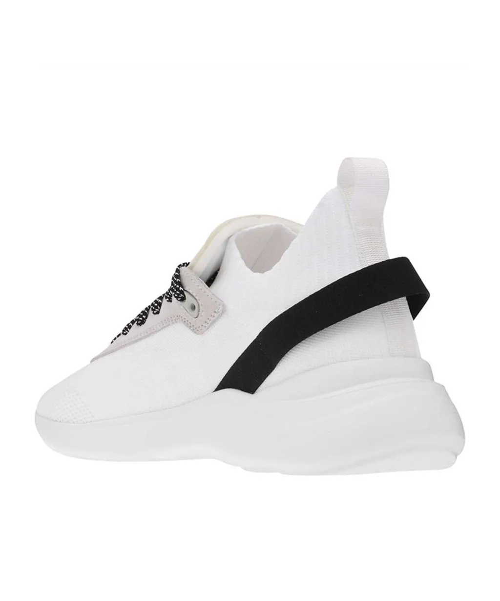 Lace-Up Low-Cut Sneakers