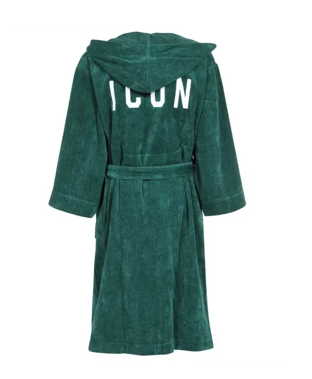 Logo Bathrobe