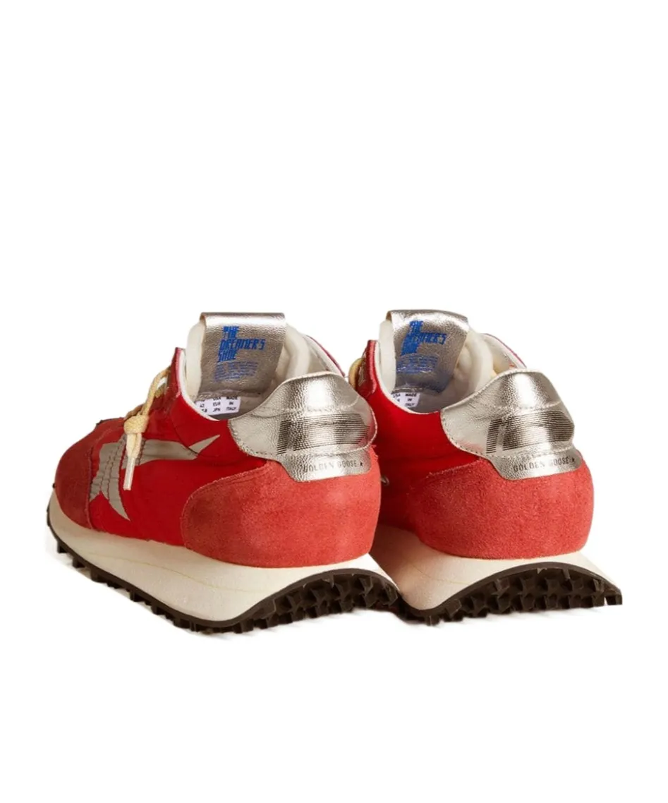 Golden Goose Deluxe Brand Running Marathon M77 Sneakers