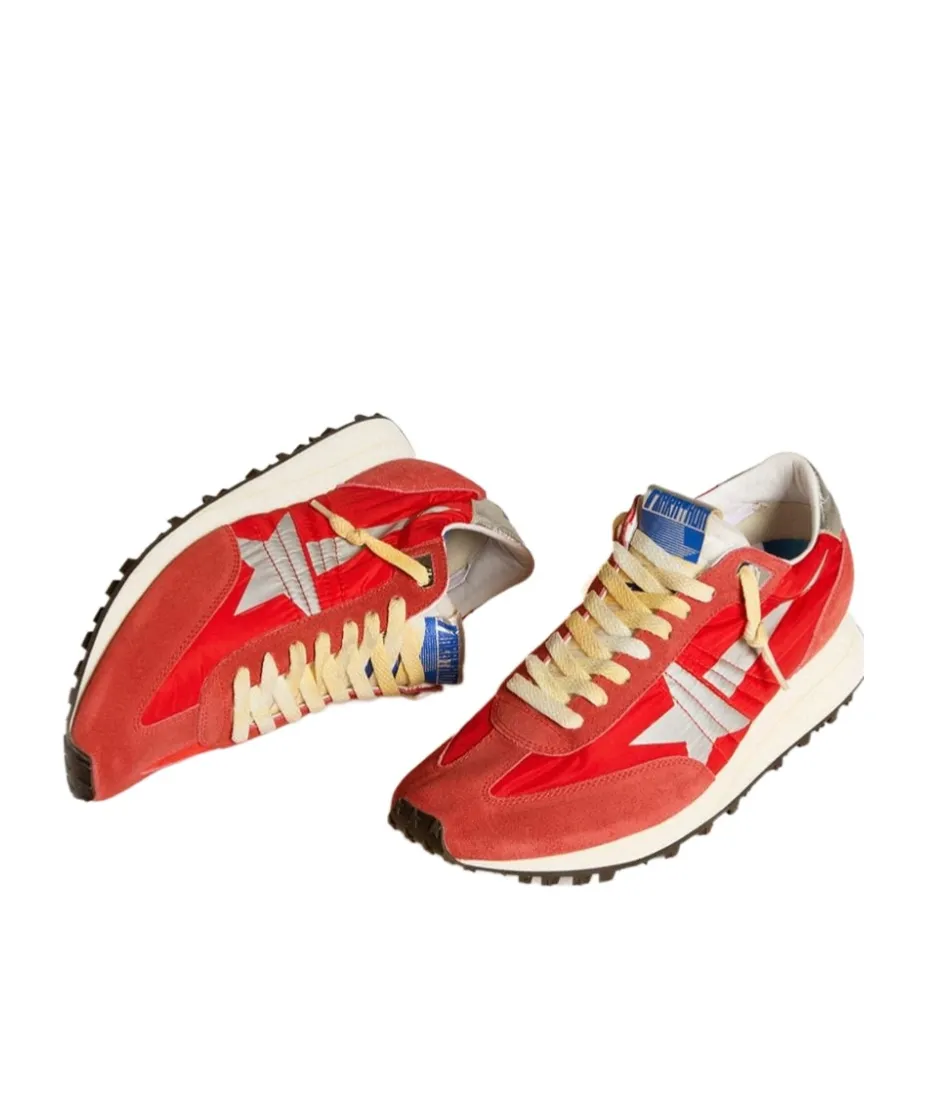 Golden Goose Deluxe Brand Running Marathon M77 Sneakers