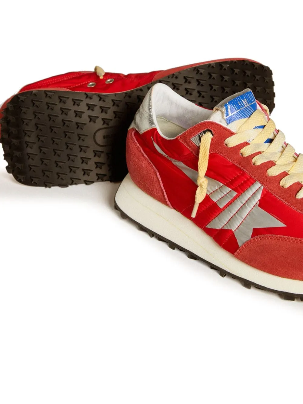Golden Goose Deluxe Brand Running Marathon M77 Sneakers