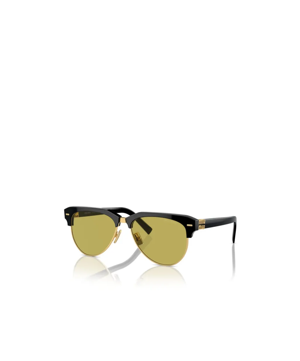 Miu Miu Eyewear Browline Sunglasses