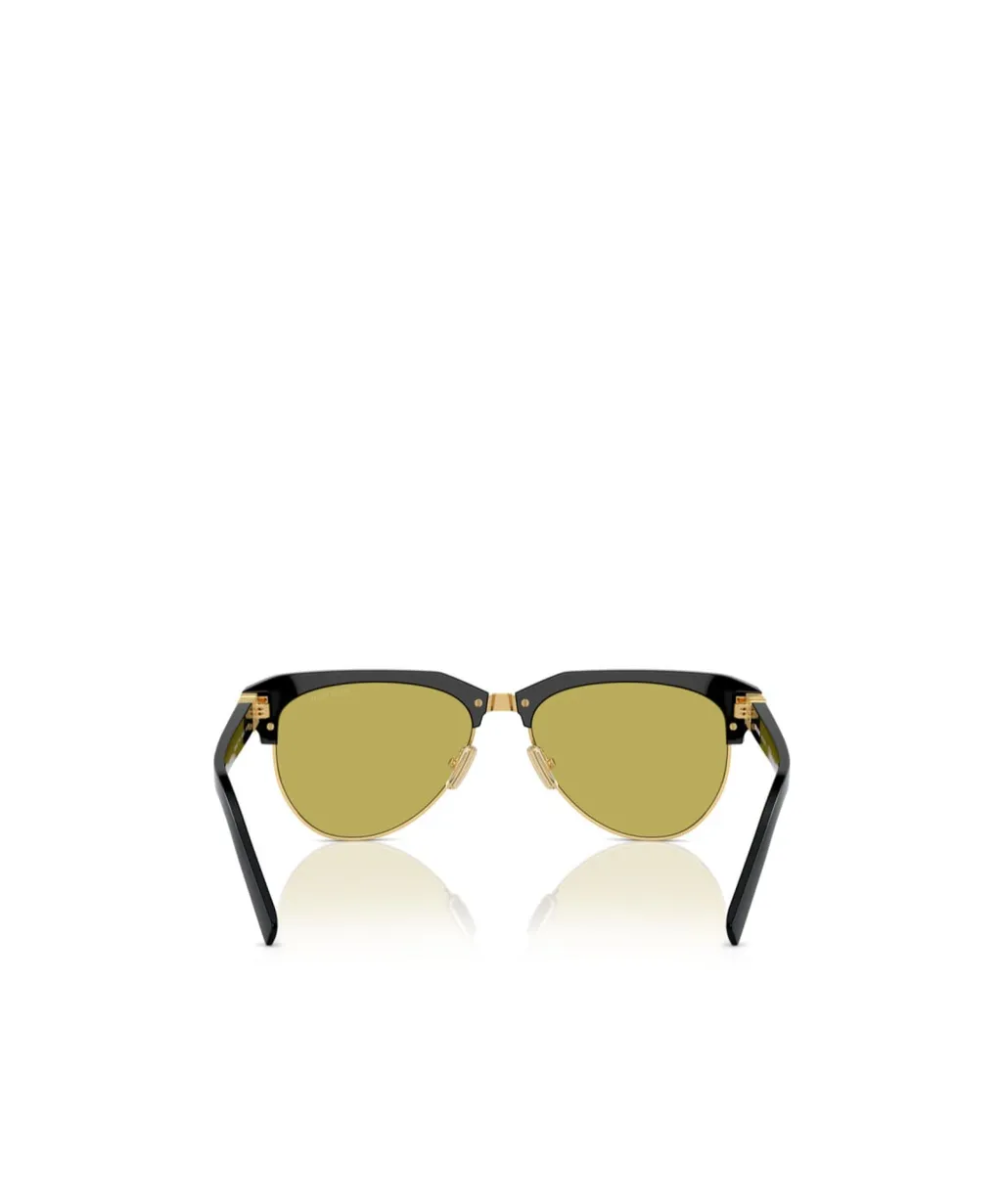 Miu Miu Eyewear Browline Sunglasses