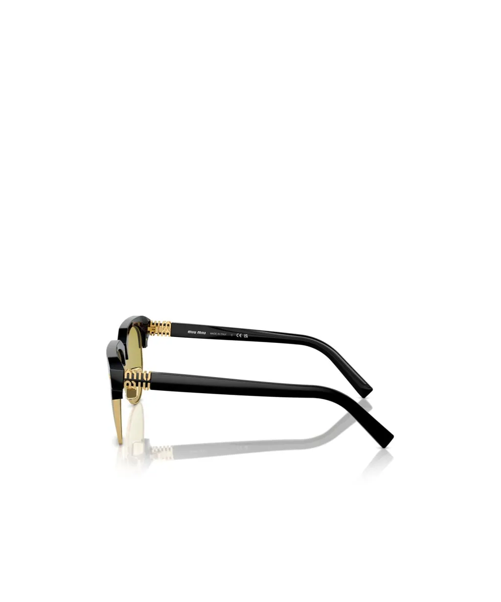Miu Miu Eyewear Browline Sunglasses