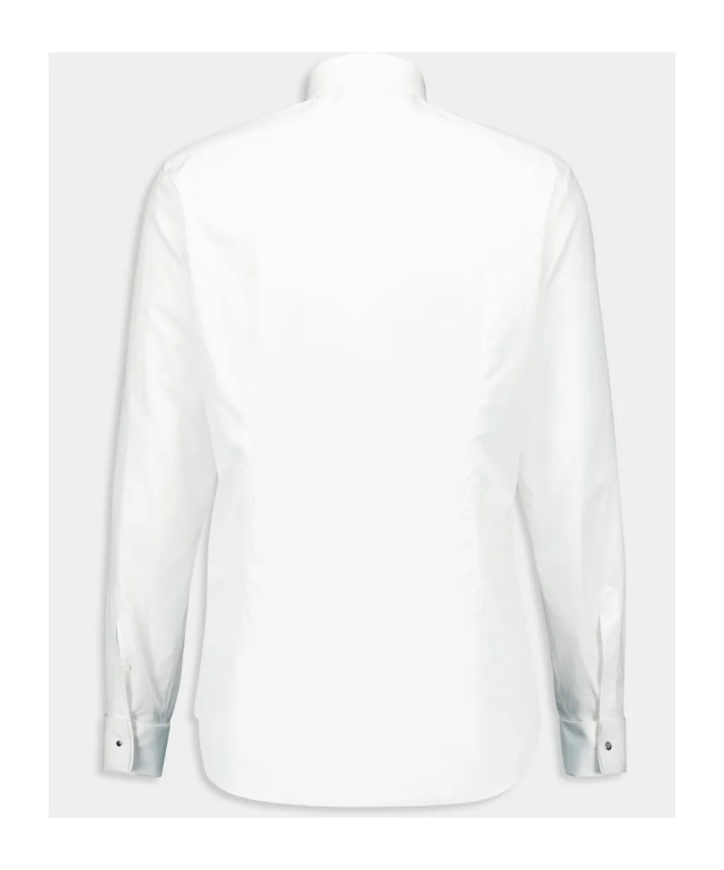 Long-Sleeve Poplin Shirt