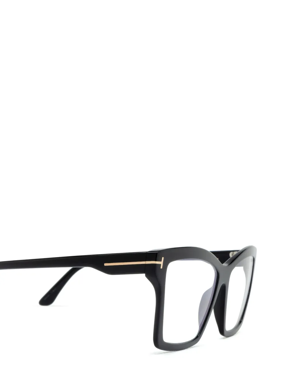 Tom Ford Eyewear Square Frame Glasses