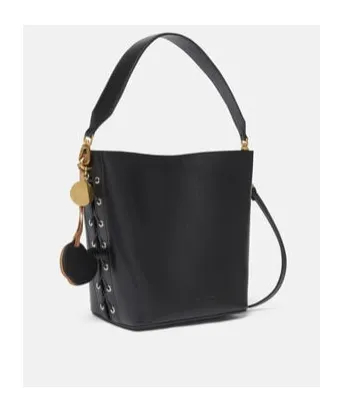 Stella Mccartney Frayme Top Handle Bag