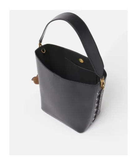 Stella Mccartney Frayme Top Handle Bag