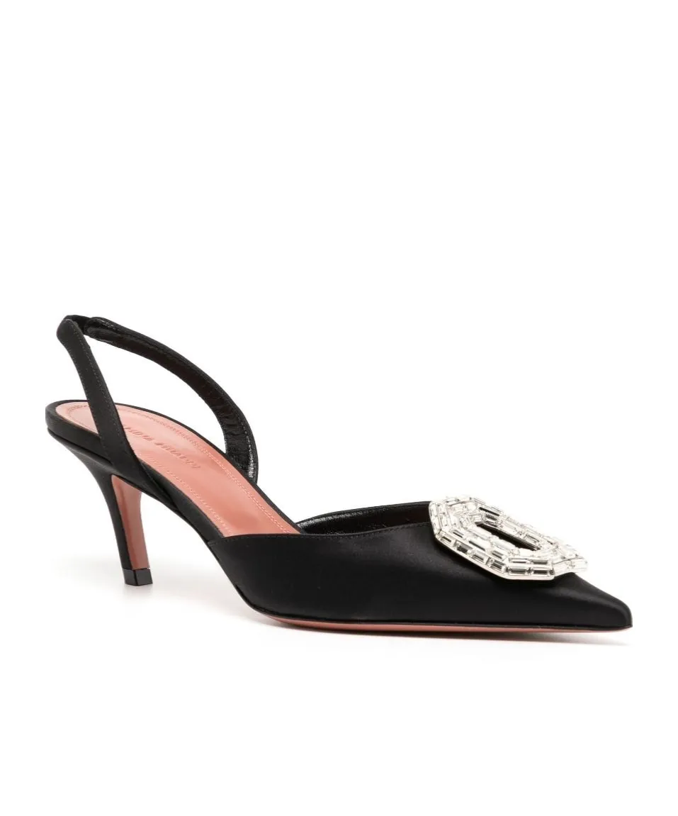 Pointed High Heels