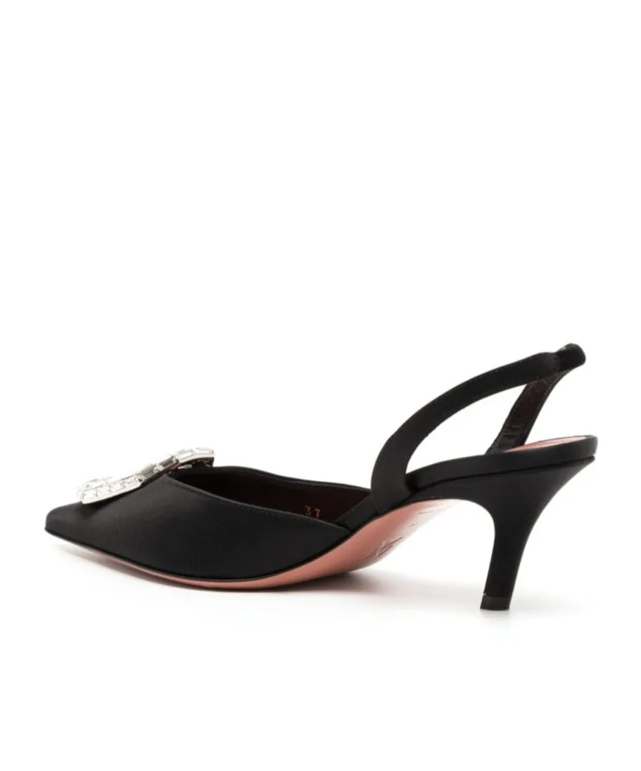 Pointed High Heels
