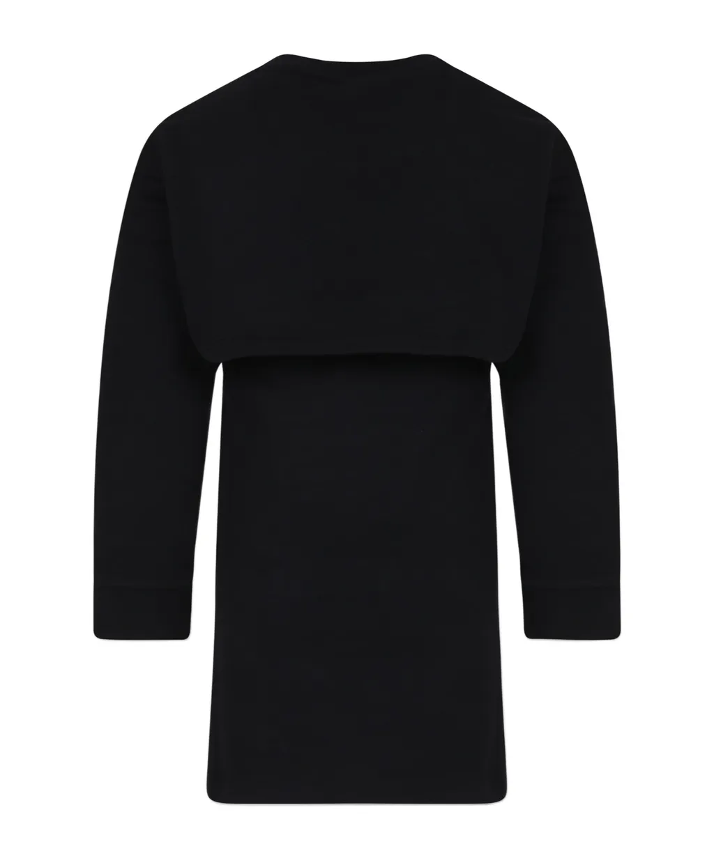 Long-Sleeved Dress
