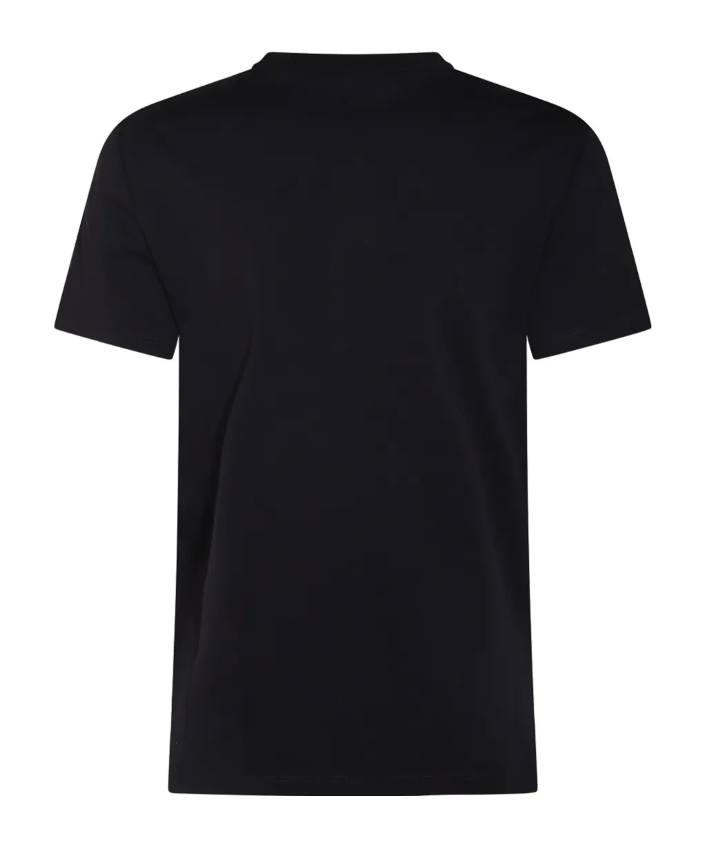 Loro Piana Short Sleeved Crewneck T-Shirt