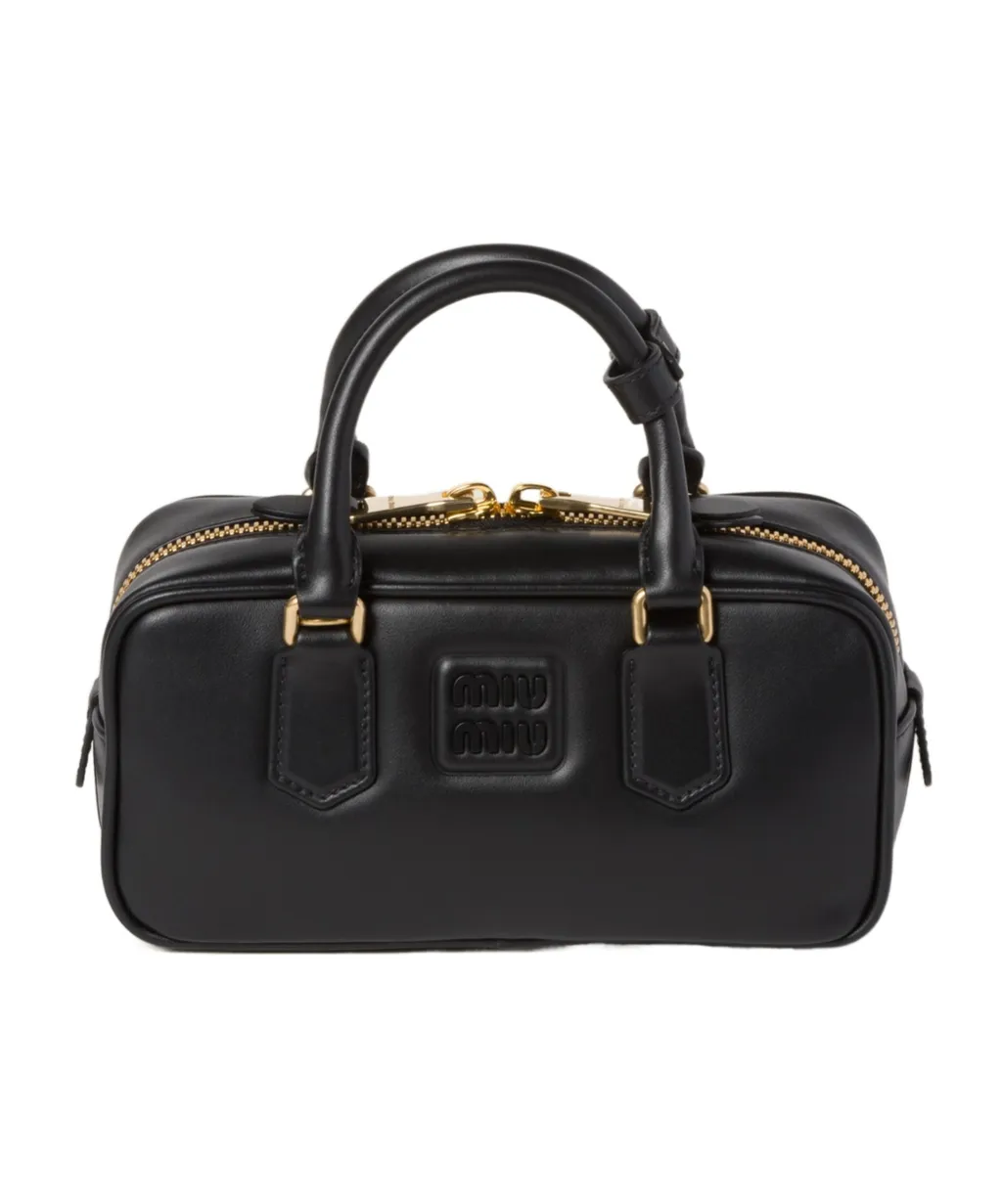 Arcadie Leather Bag
