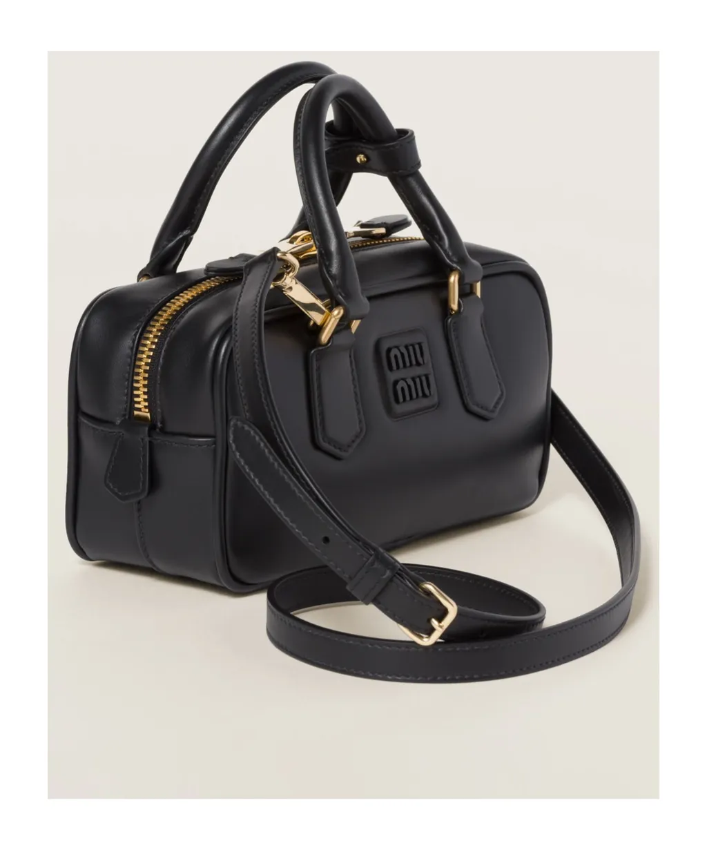 Arcadie Leather Bag
