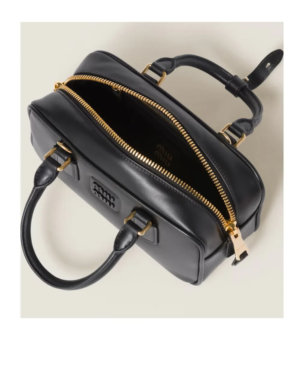 Arcadie Leather Bag