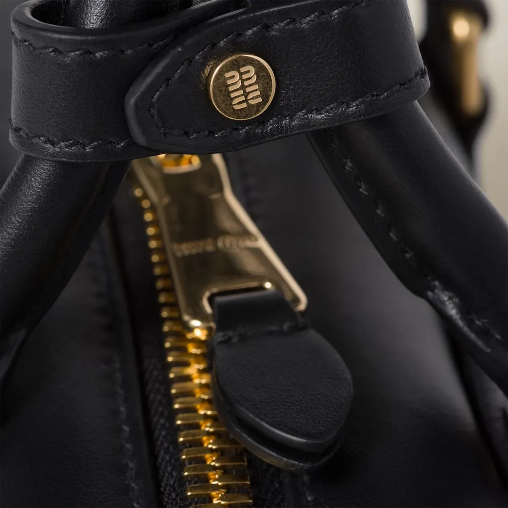 Arcadie Leather Bag
