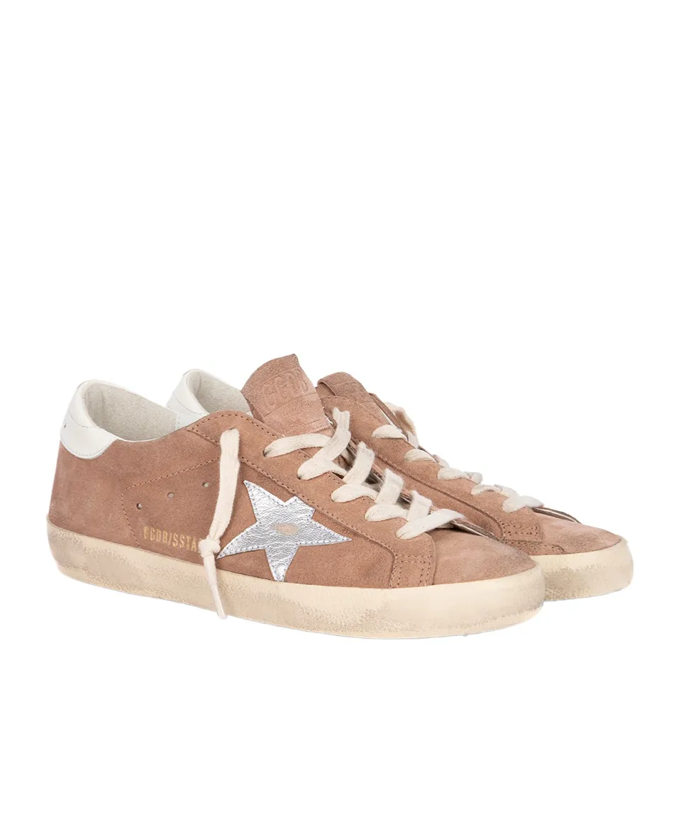 Golden Goose Deluxe Brand Superstar Low-Top Sneakers