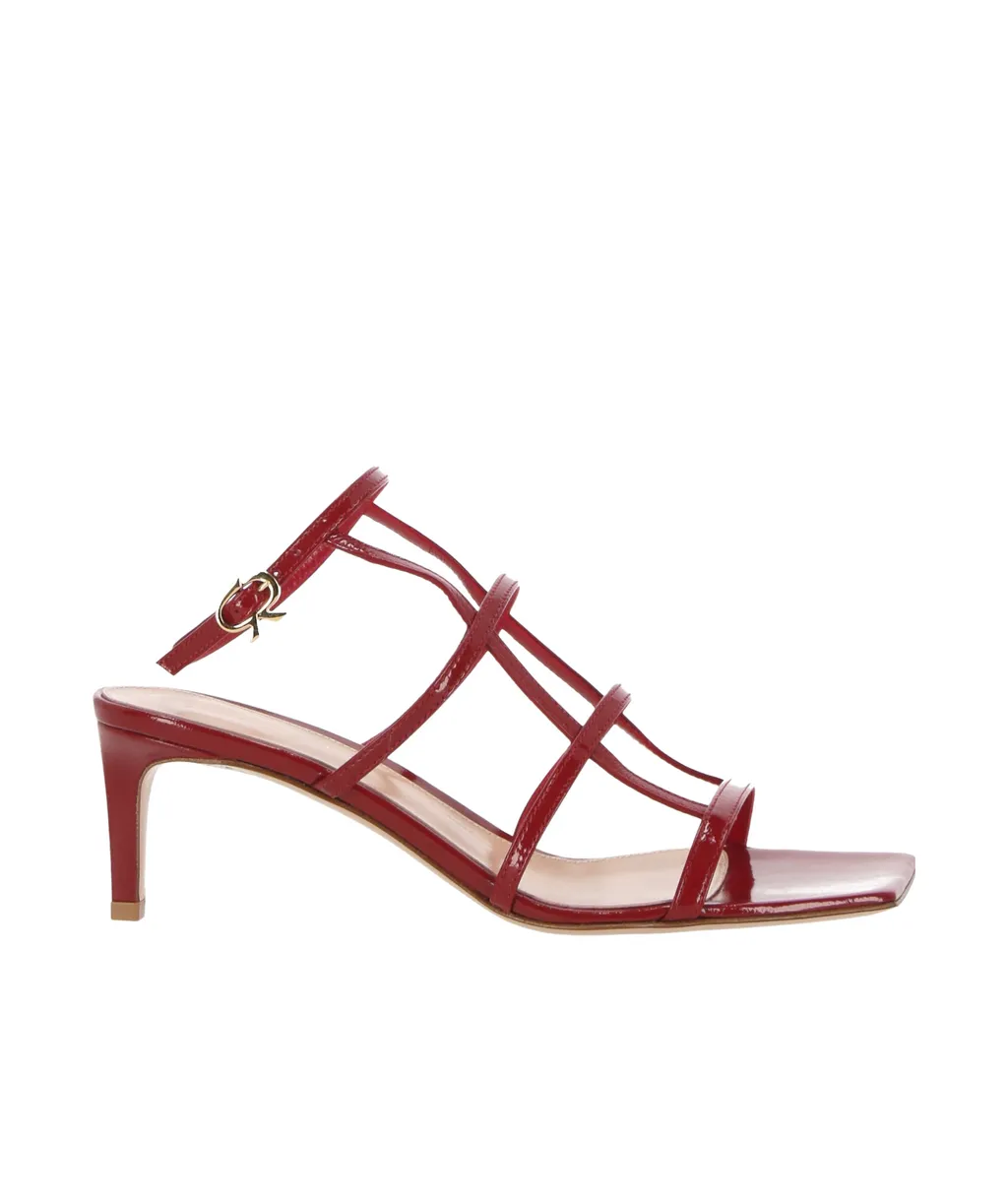 Mondry 55Mm Leather Sandals