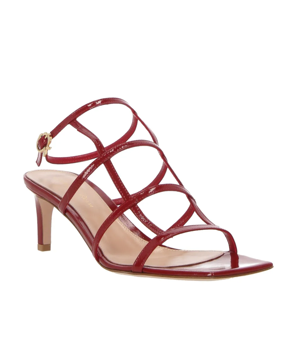 Mondry 55Mm Leather Sandals
