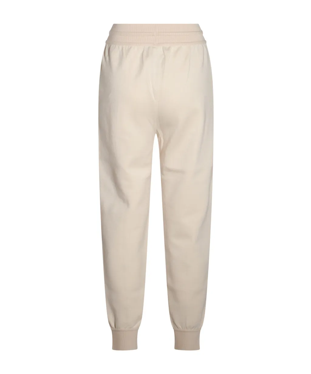 Elastic Waist Casual Pants
