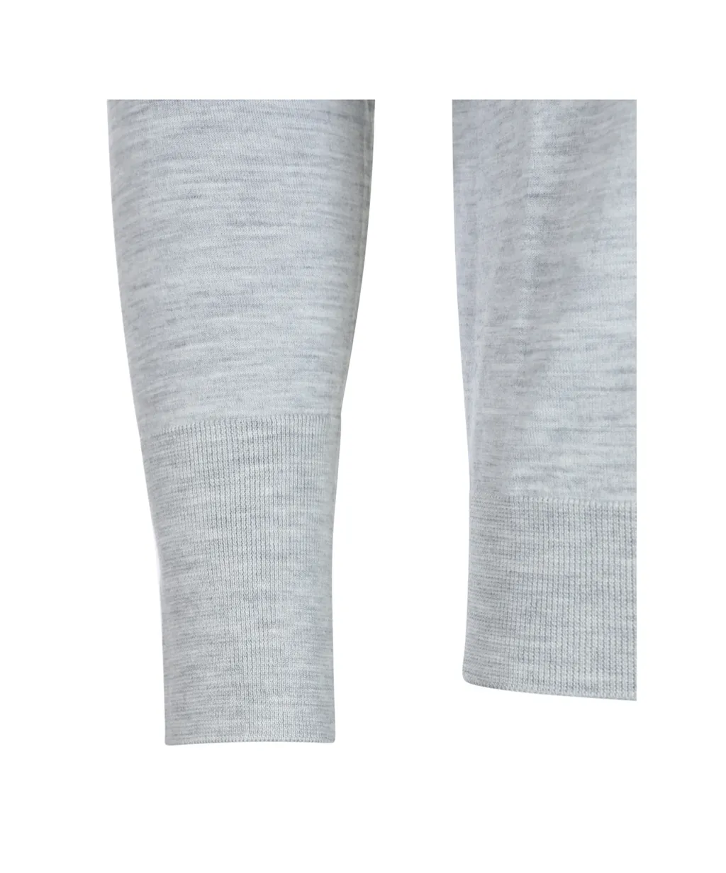 Eleventy Ribbed Crewneck Jumper