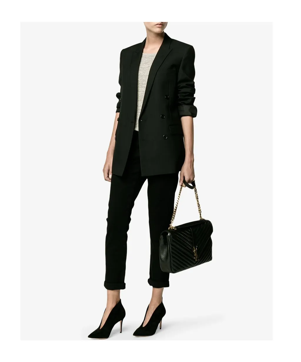 Gianvito Rossi Vania Pointed Toe Pumps