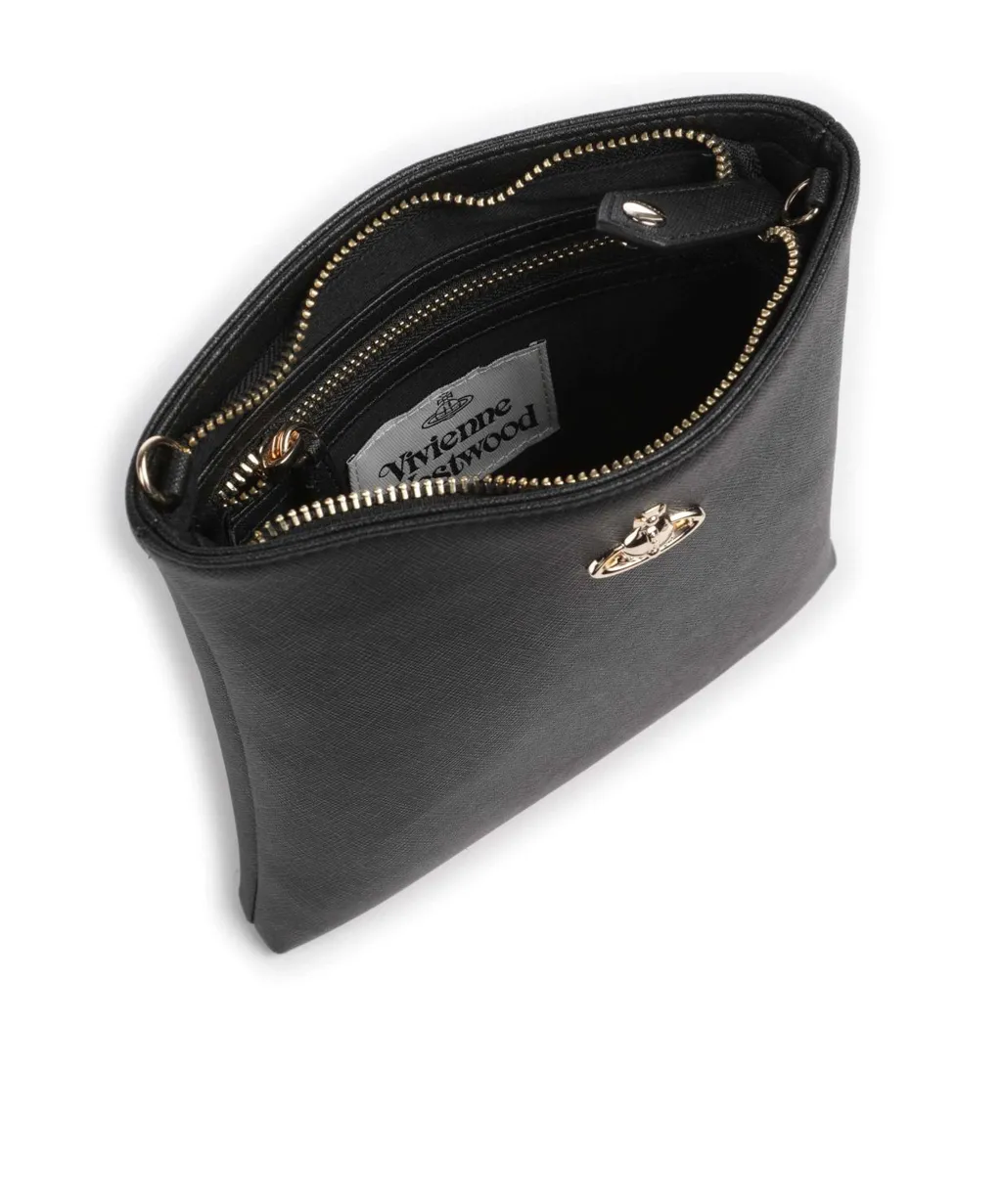 Squire Square Chain Shoulder Bag