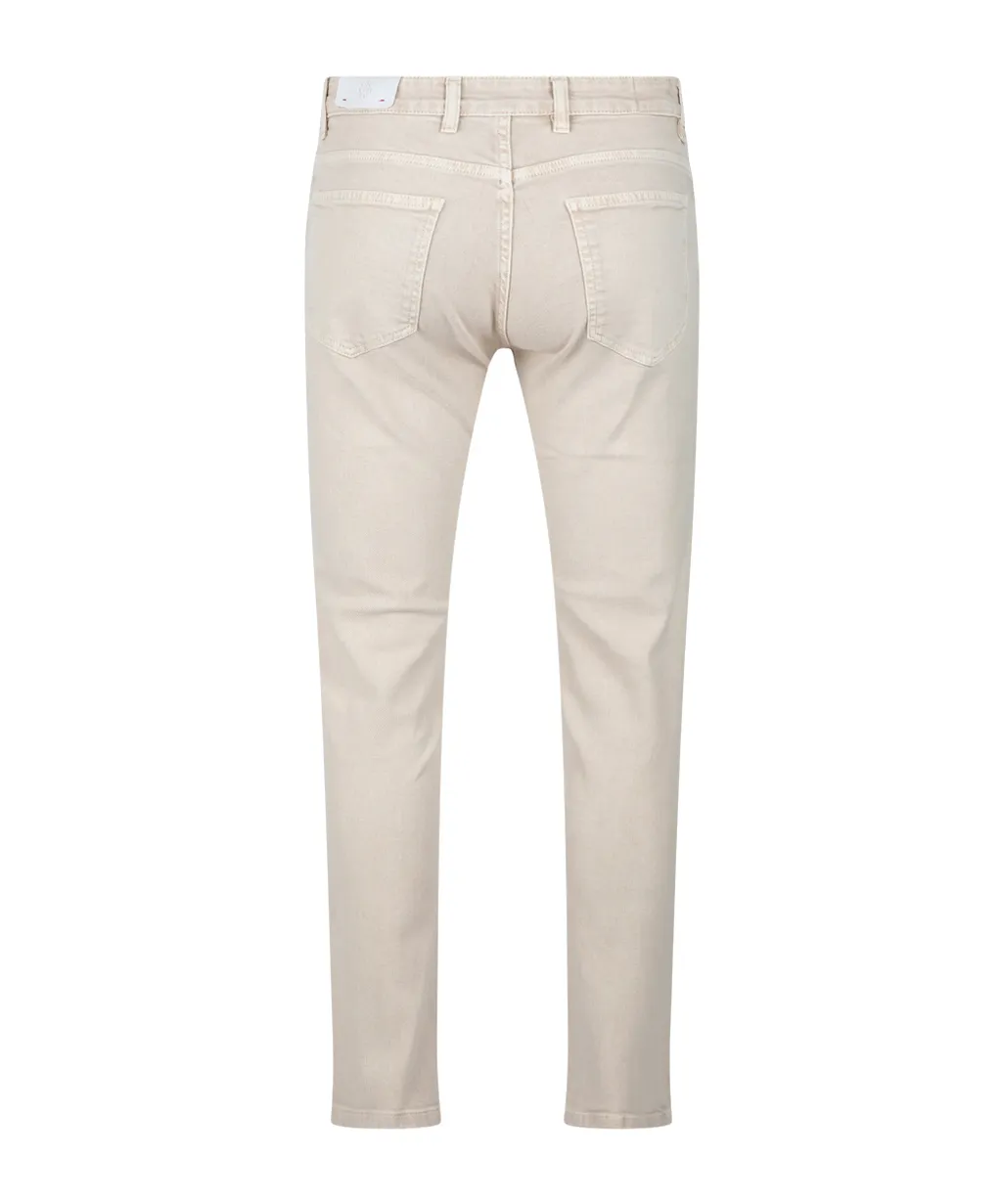 Eleventy Classic Tailored Fit Jeans