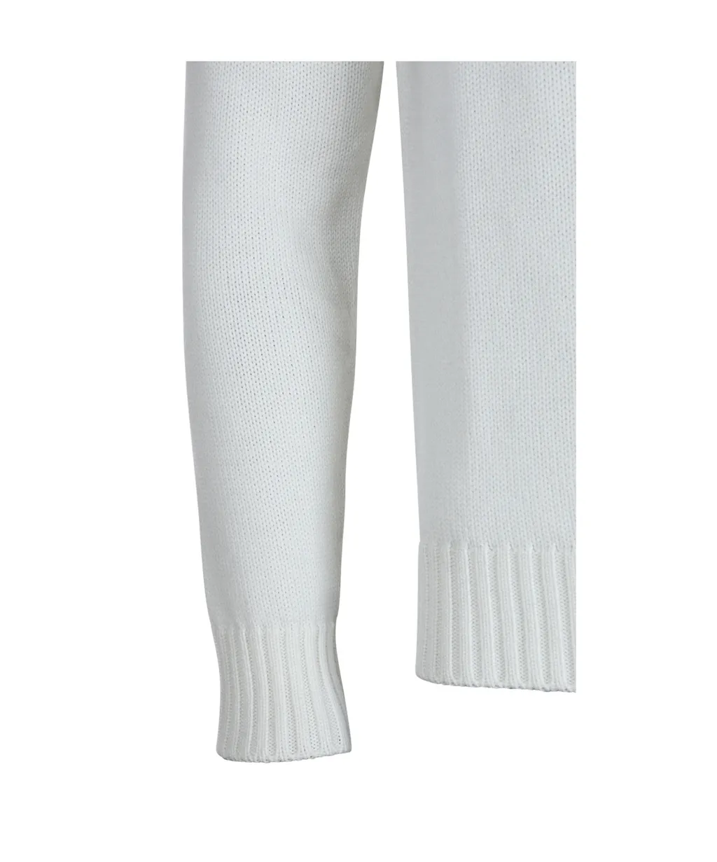 Eleventy High-Neck Knitted Jumper