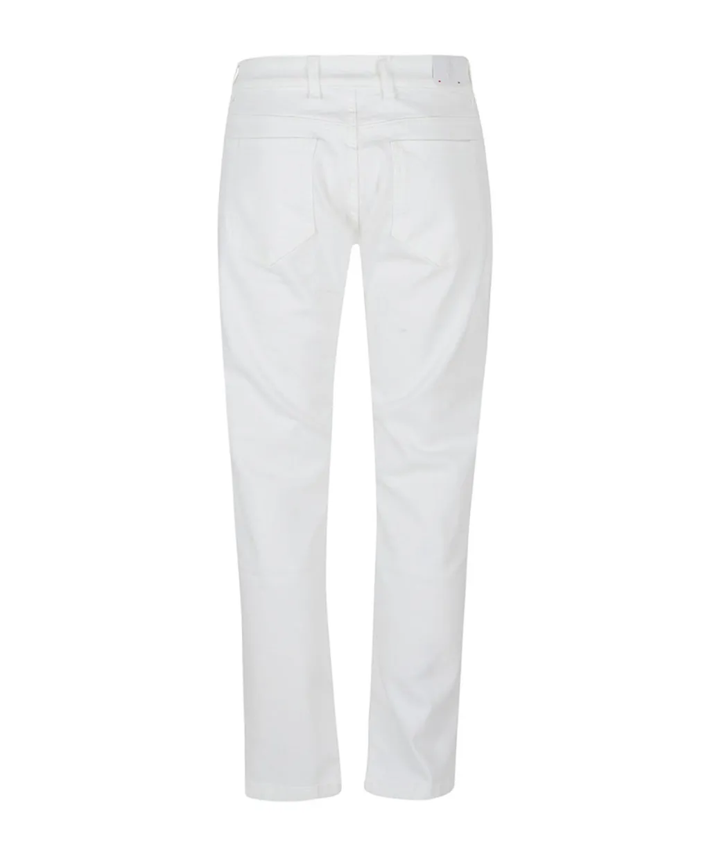 Eleventy Straight-Leg Jeans