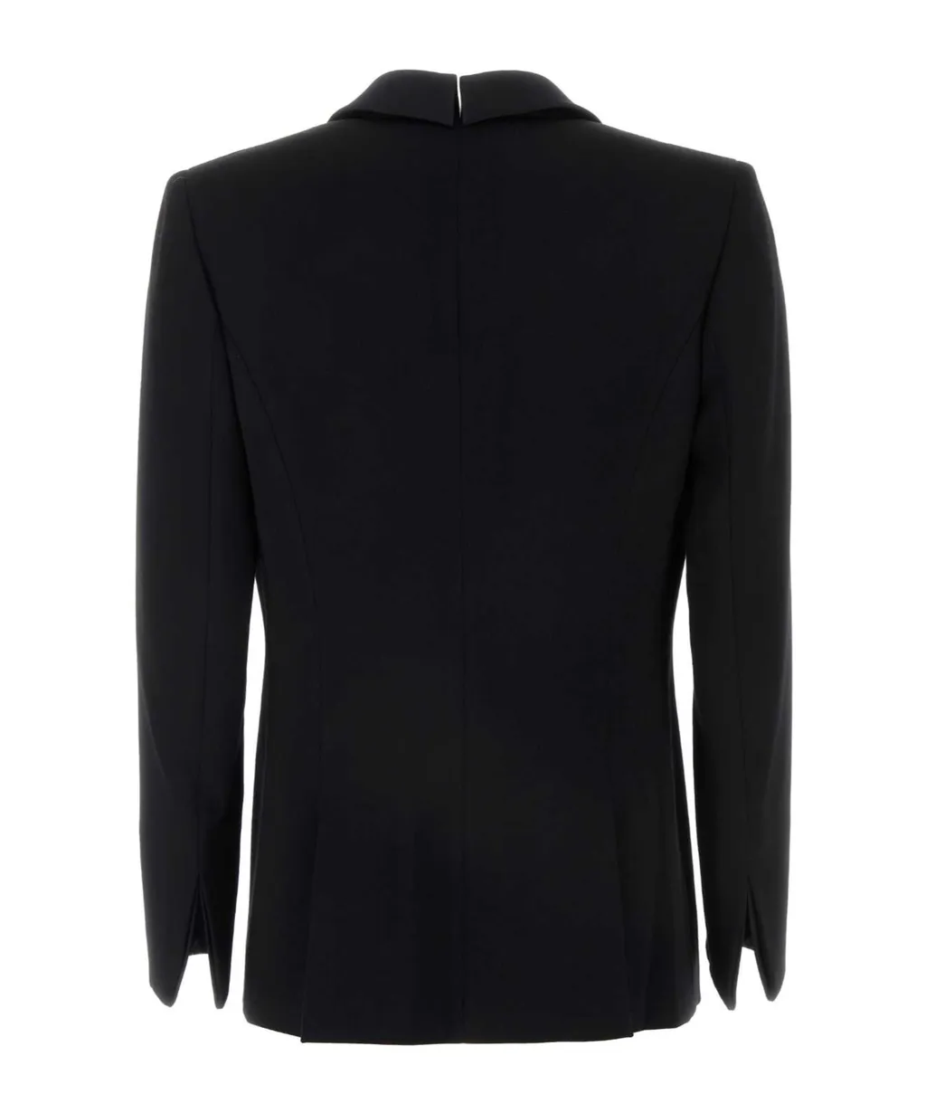 Giorgio Armani Shawl Collar Blazer