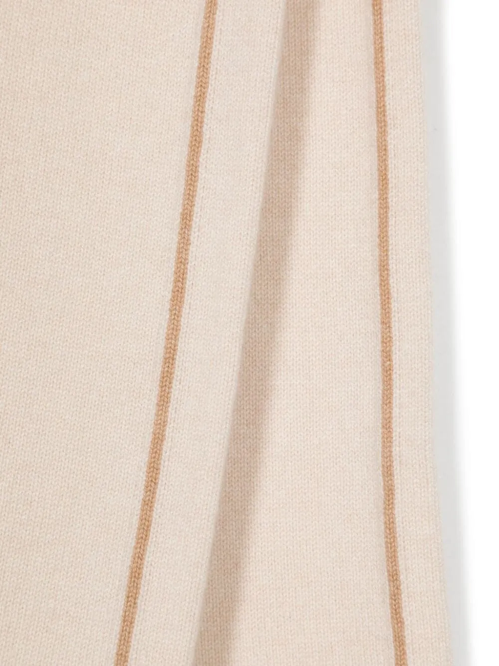 Logo-Jacquard Scarf