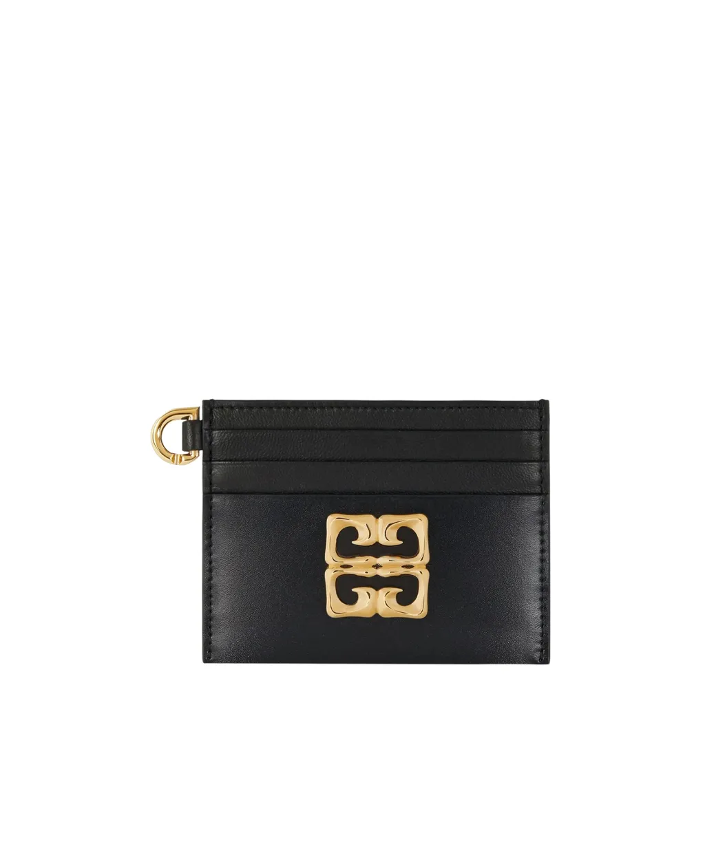 Givenchy 4G Plaque Cardholder