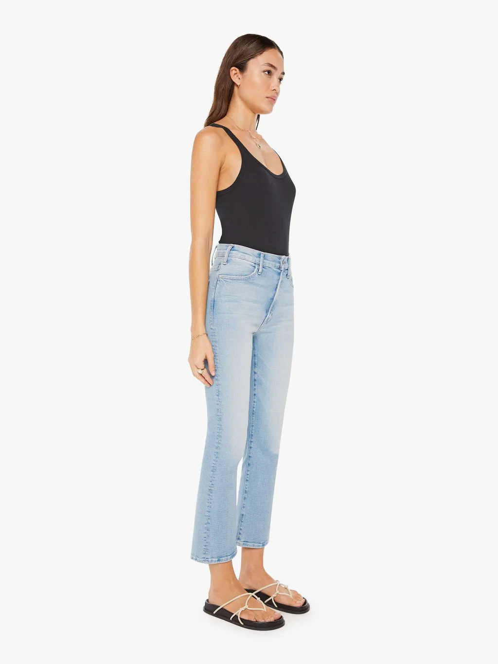 Multi-Pocket Jeans