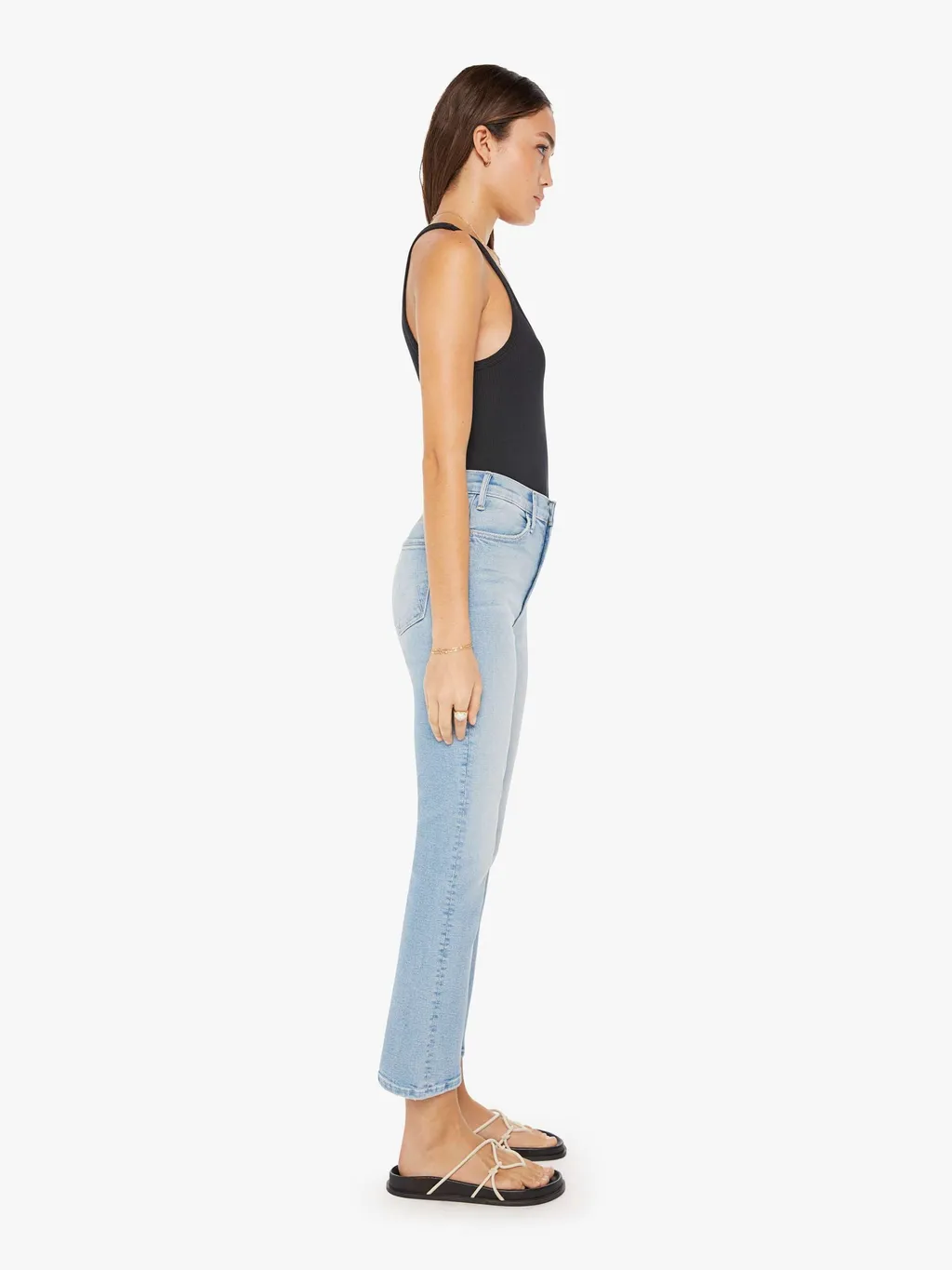 Multi-Pocket Jeans