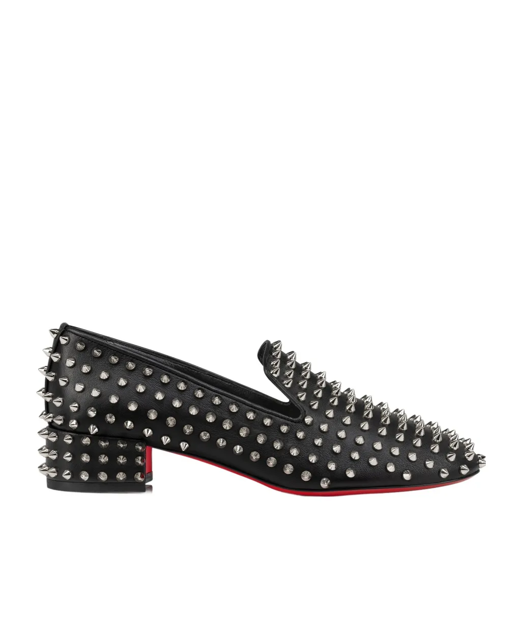 Christian Louboutin Spikeasy Slip-On Loafers