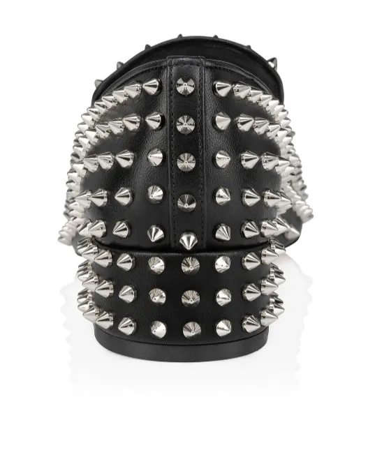 Christian Louboutin Spikeasy Slip-On Loafers