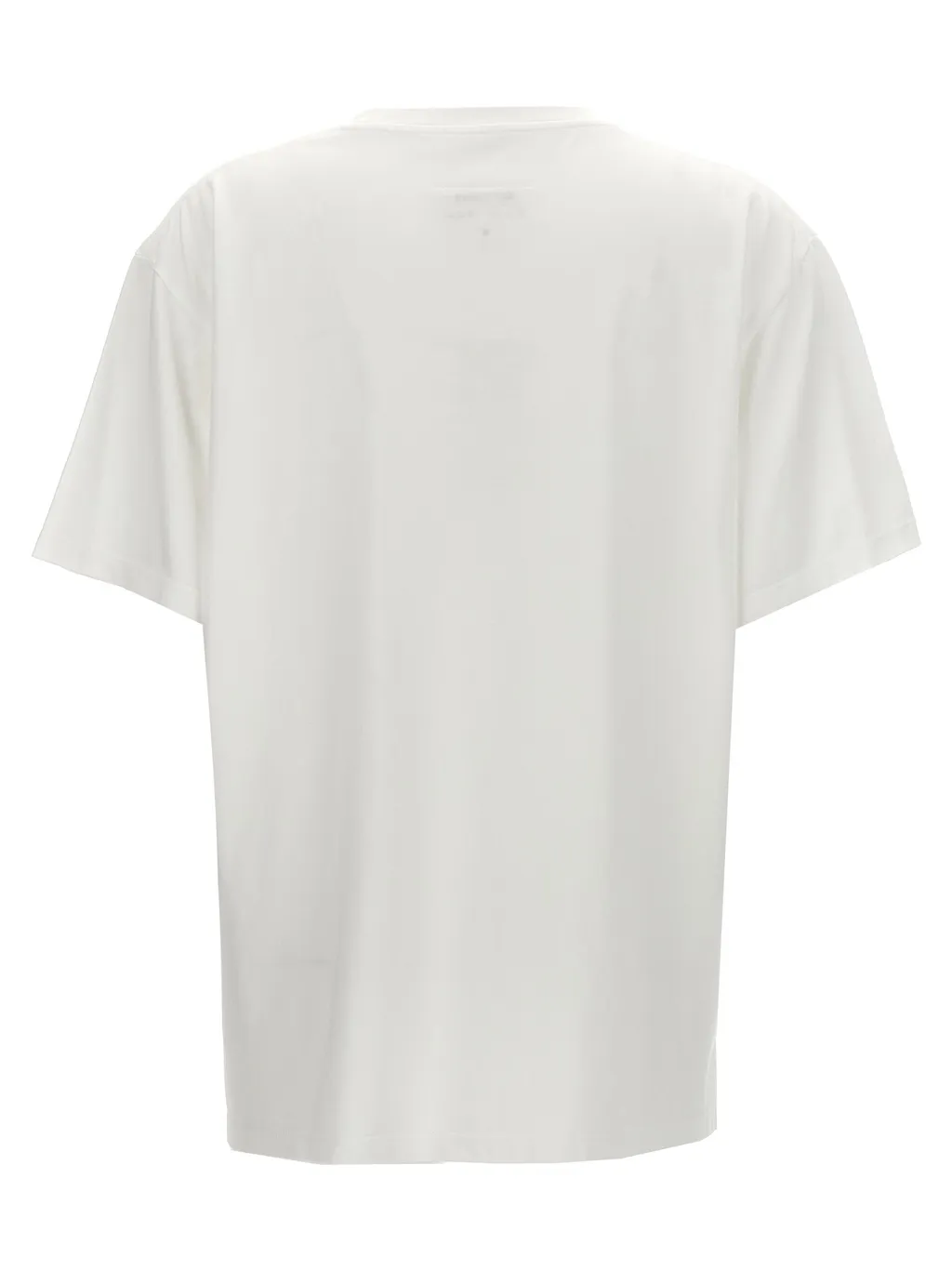 Mm6 Maison Margiela Crewneck Short-Sleeved T-Shirt
