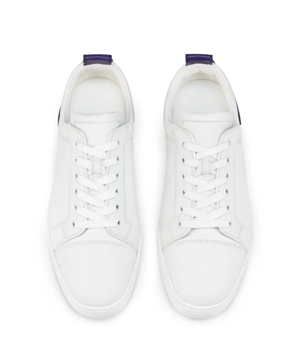 Christian Louboutin Fun Louis Junior Lace-Up Sneakers