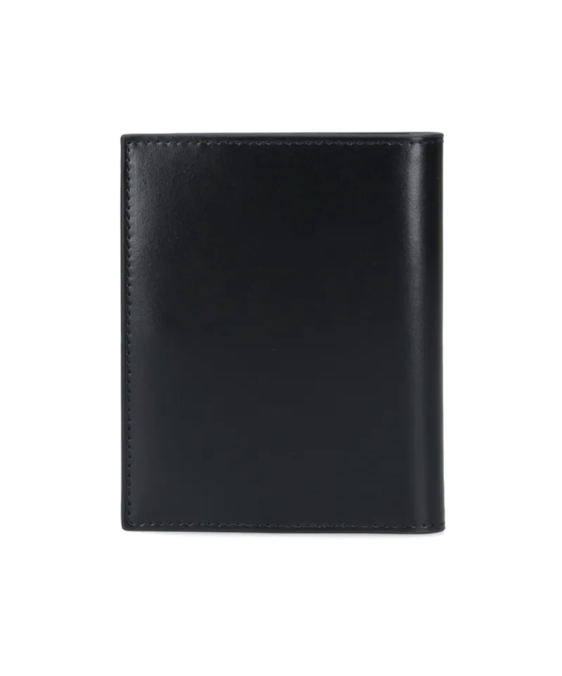 Vivienne Westwood Orb Plaque Bi-Fold Wallet