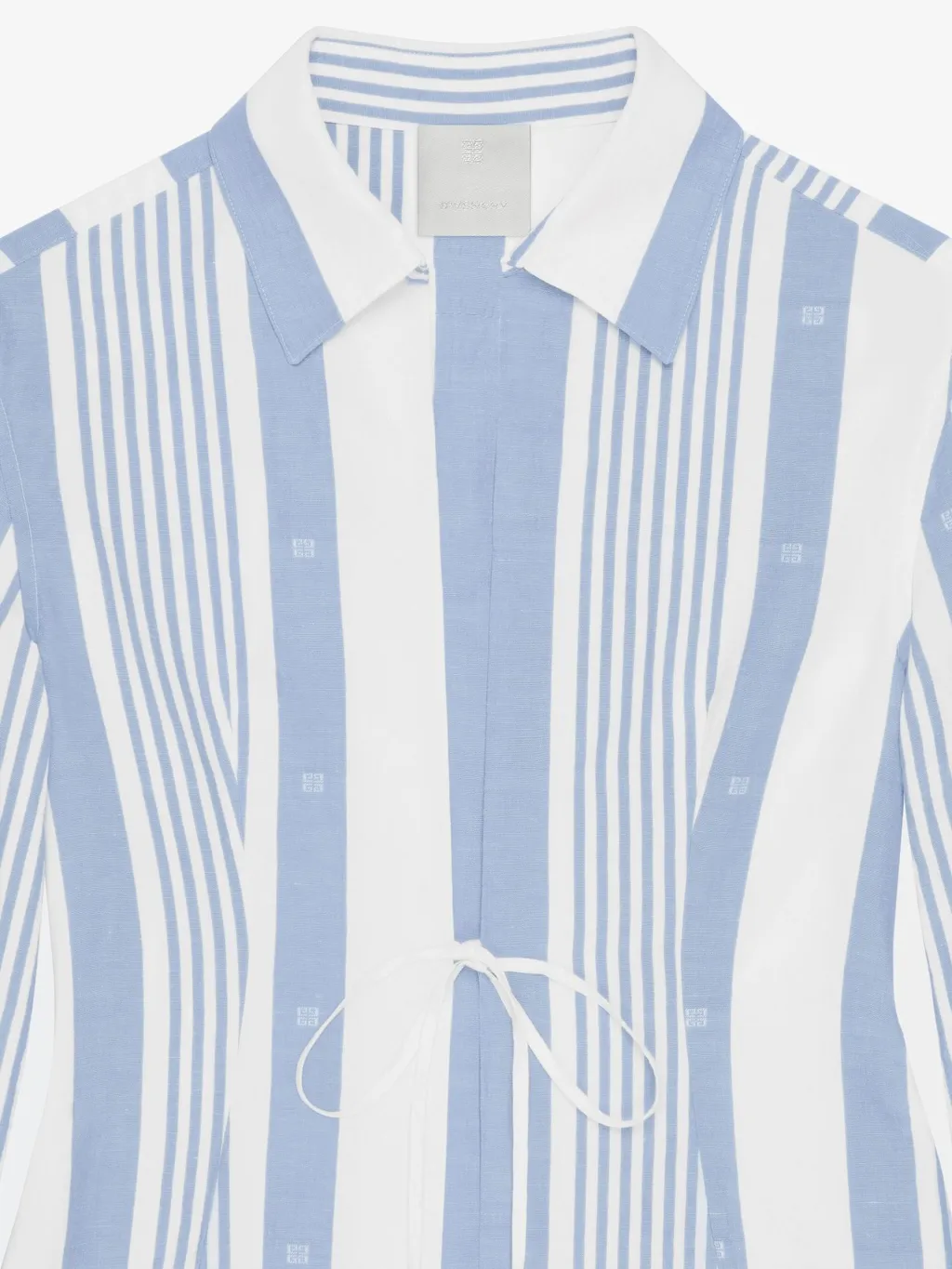 Givenchy 4G Striped Shirt
