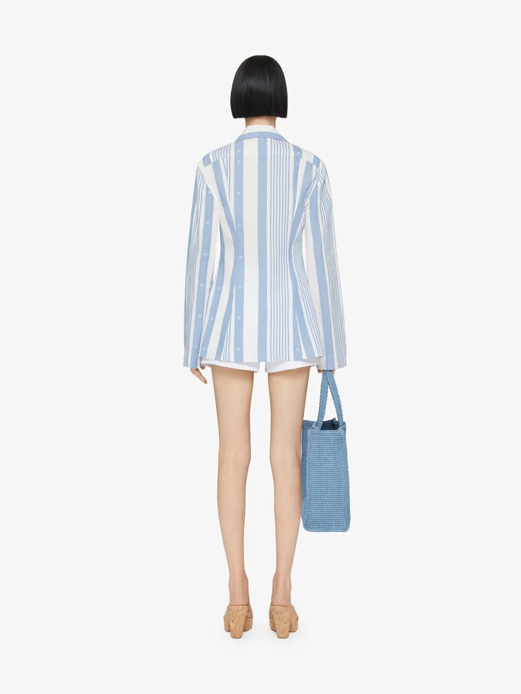 Givenchy 4G Striped Shirt